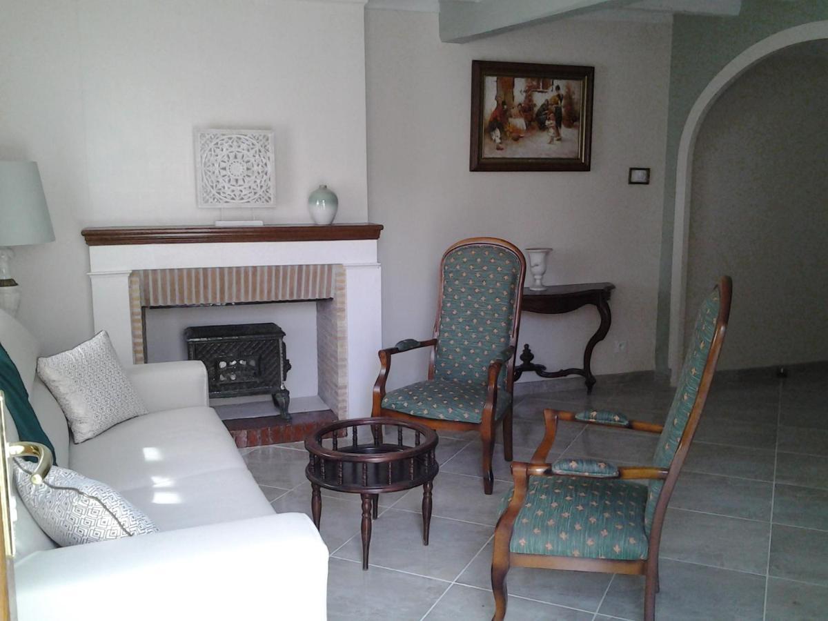 Bed and Breakfast Le Manoir Des Roches Bourré Esterno foto